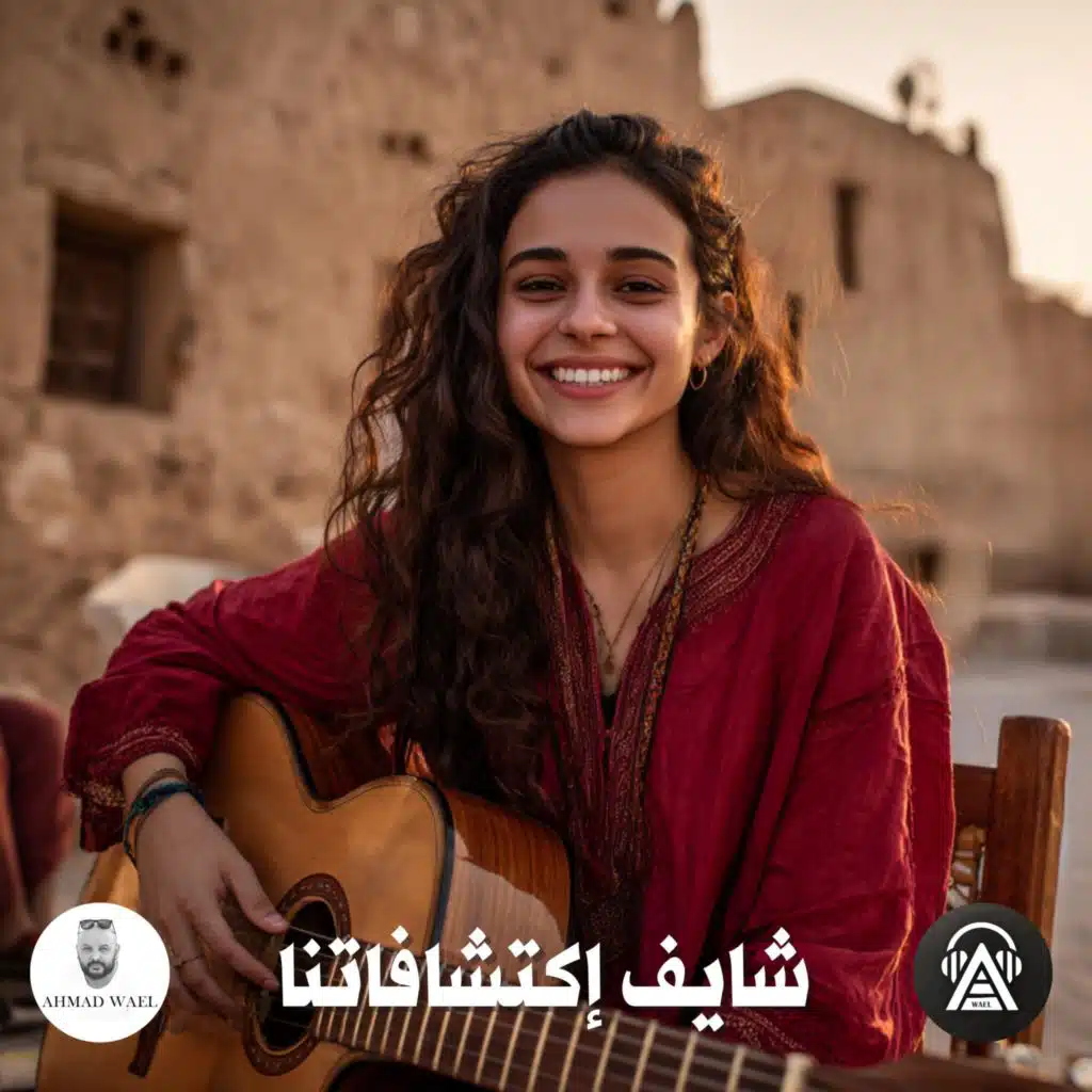 شايف إكتشافاتنا