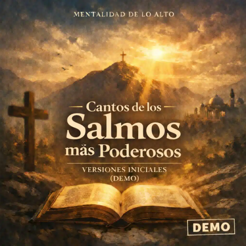 SALMOS. Versiones Iniciales.(DEMO)