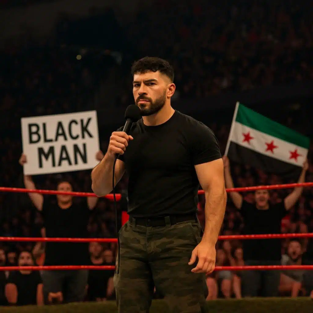 Black Man بلاك مان