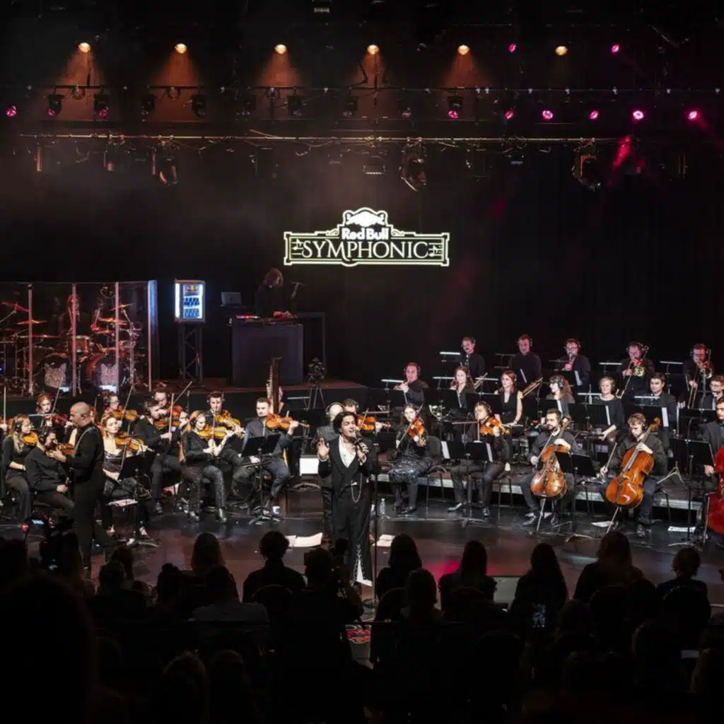 Red Bull Symphonic (Live)