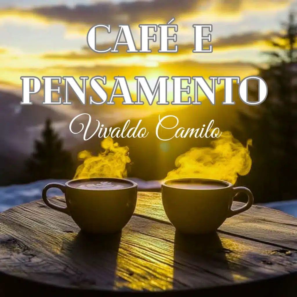 CAFÉ E PENSAMENTO