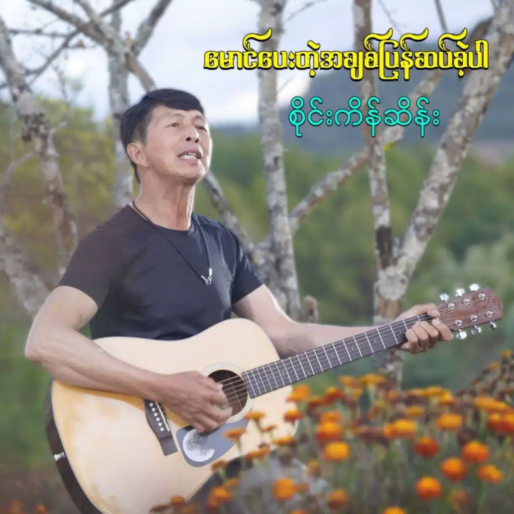 Maung Pay Tae Ah Chit Pyan Sat Kae Par