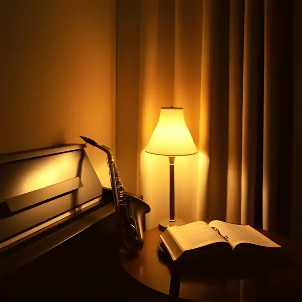 Fading Moonlight, Echoing Sighs