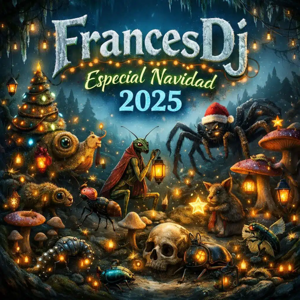FrancesDj (Special Christmas 2025)