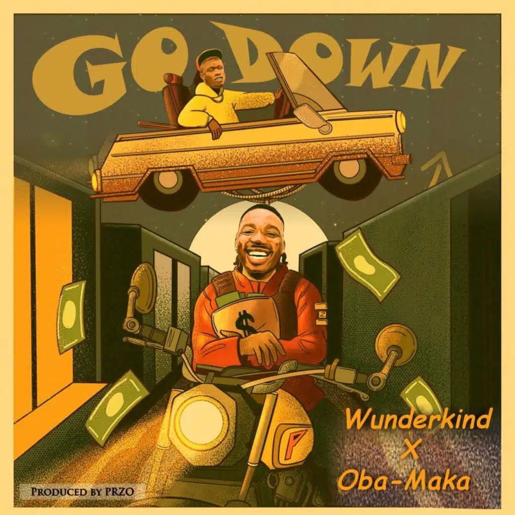 Go Down (feat. Oba-Maka)