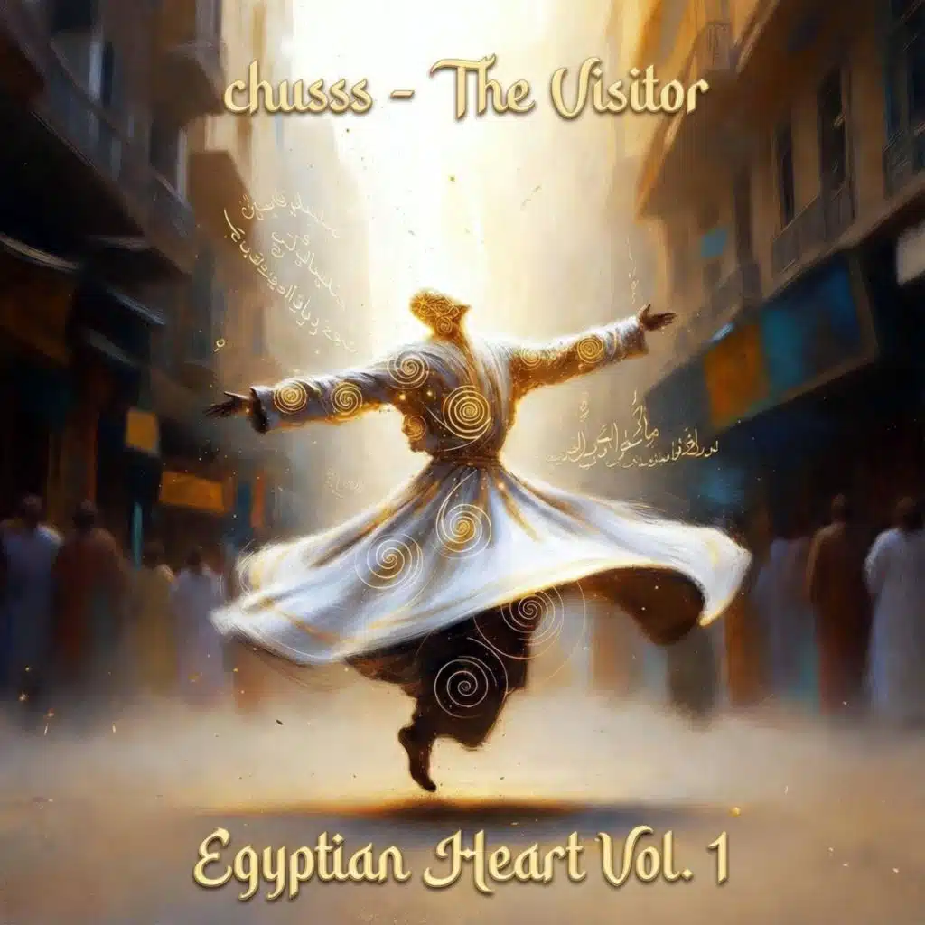 Lost Words (Sufi Jazz)