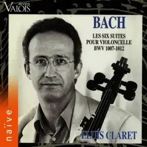 Bach: 6 Suites pour violoncelle
