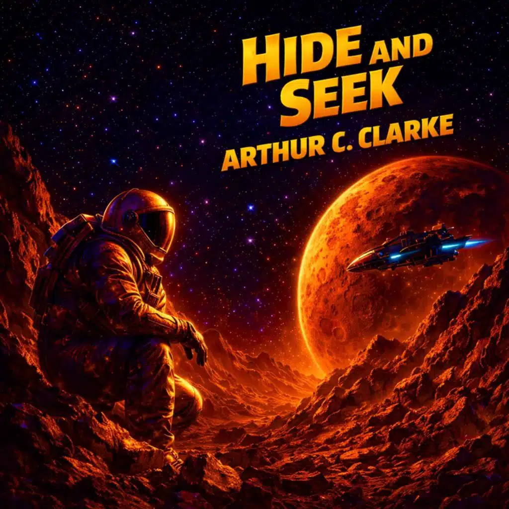 Hide and Seek by Arthur C. Clarke
