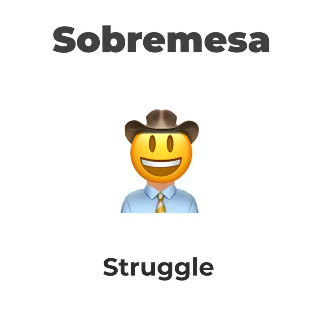 Sobremesa