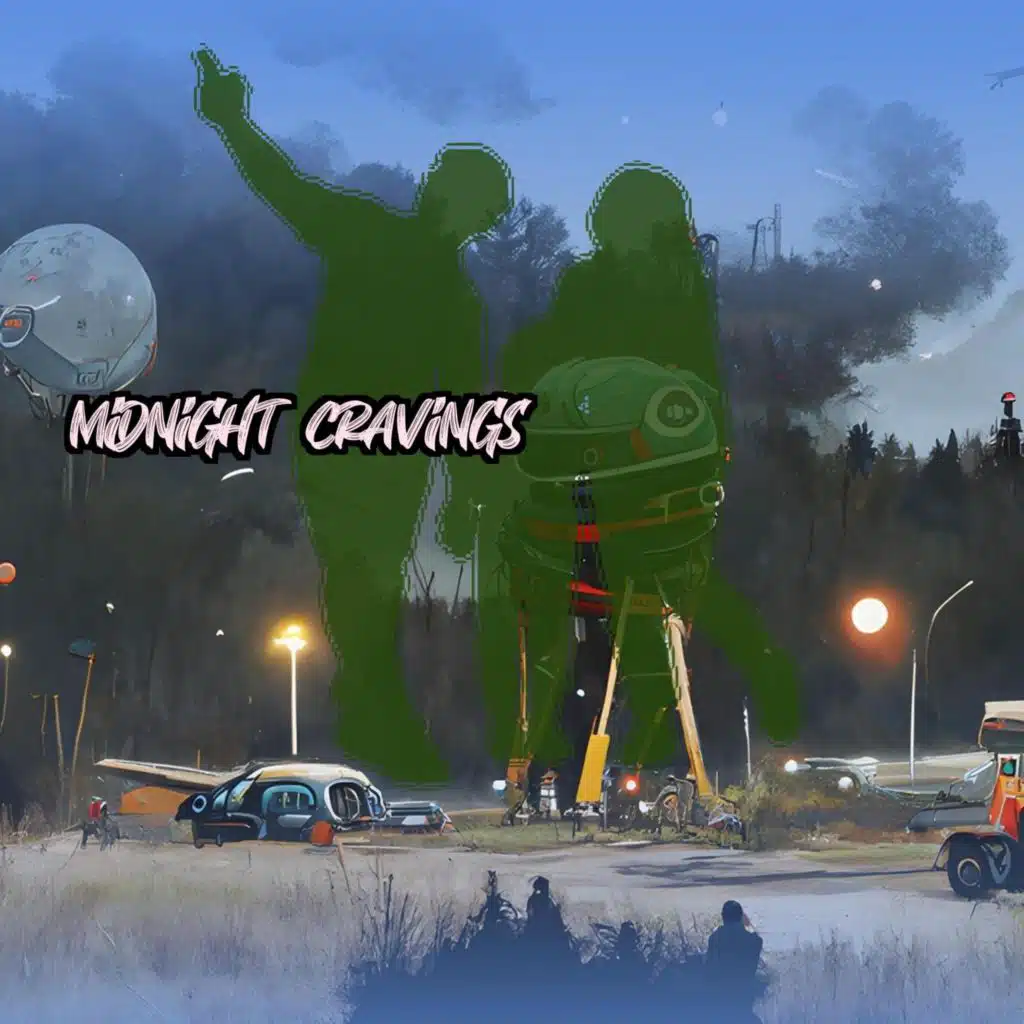 Midnight Cravings