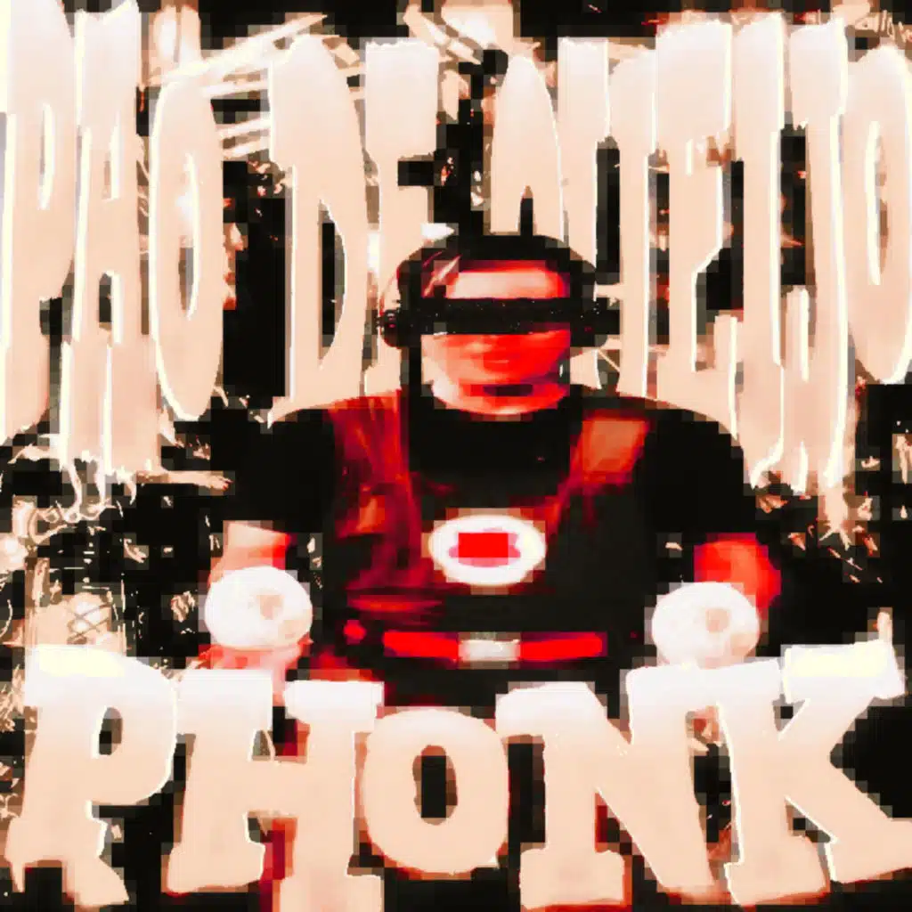 PÃO DE QUEIJO PHONK (Super Slowed)