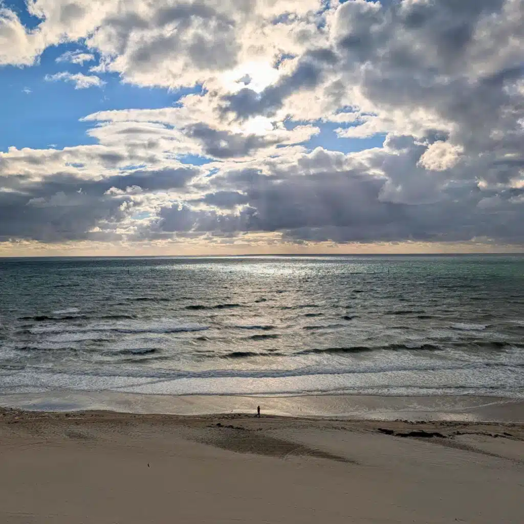 open water (Extended Version)