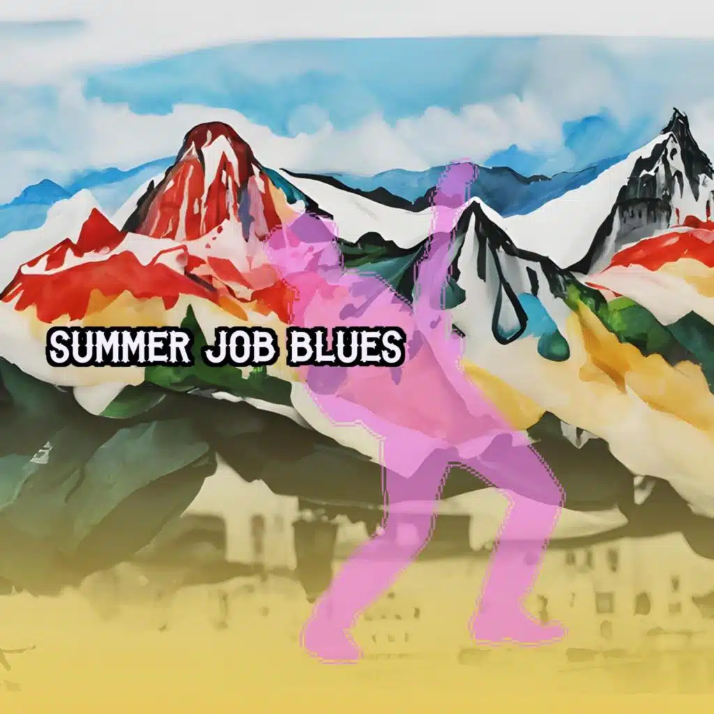 Summer Job Blues