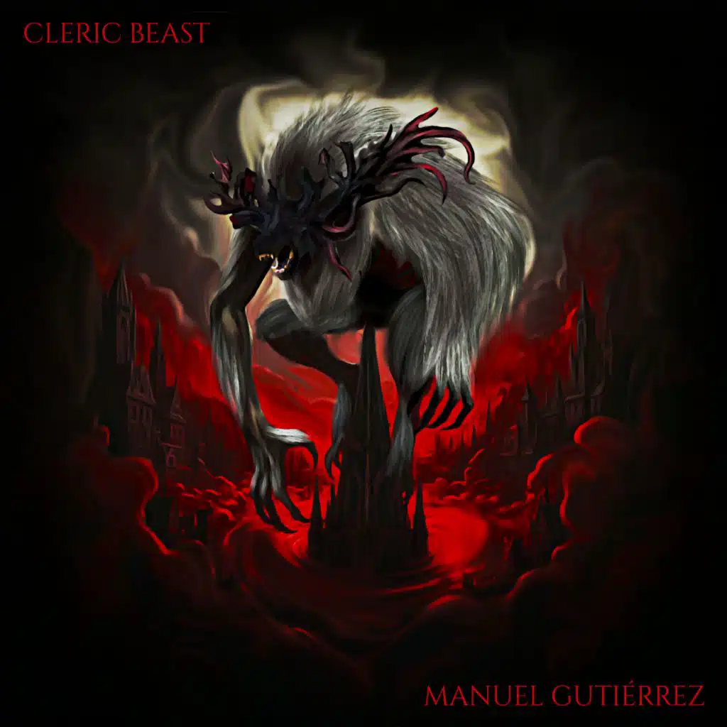 Cleric Beast (From "Bloodborne")