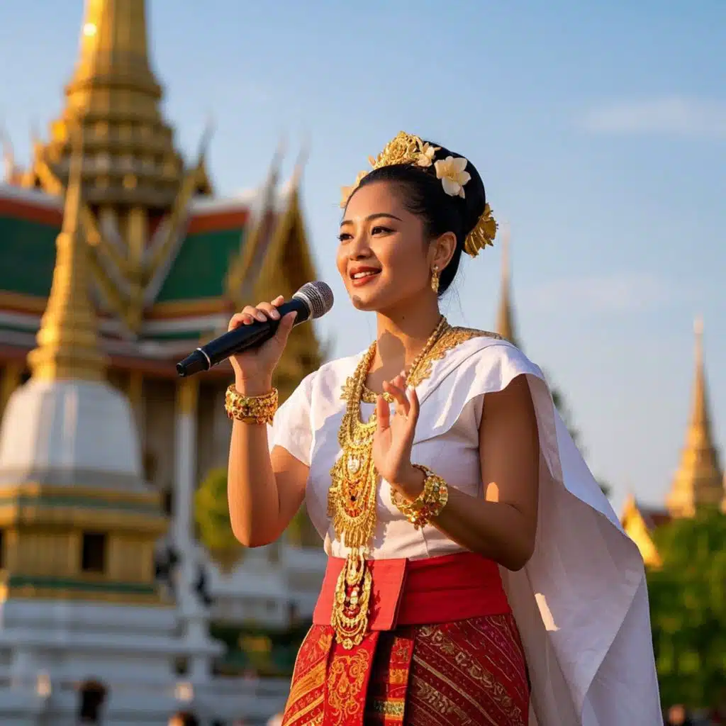 Thairish Urban Heart