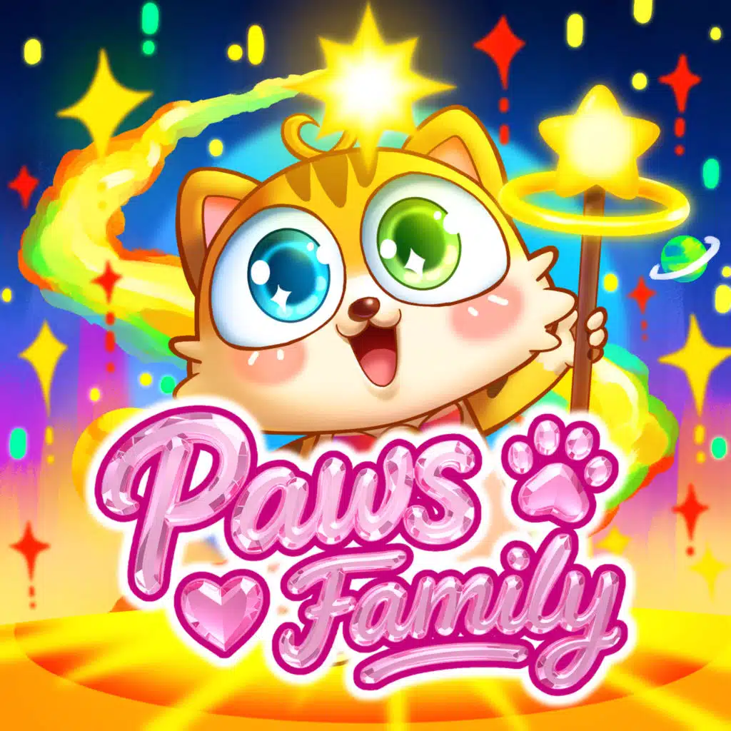 Meet the Enchanted Paws Family!🎆