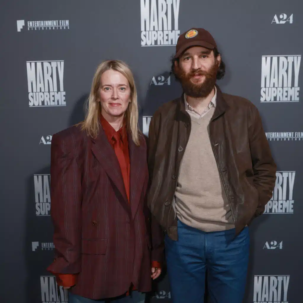 572: Josh Safdie On The Music Of Marty Supreme