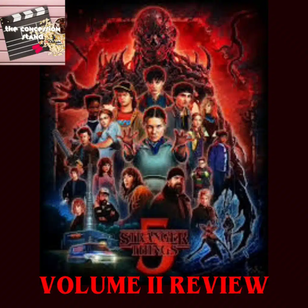 Stranger Things 5 - Final Season Volume Two Review