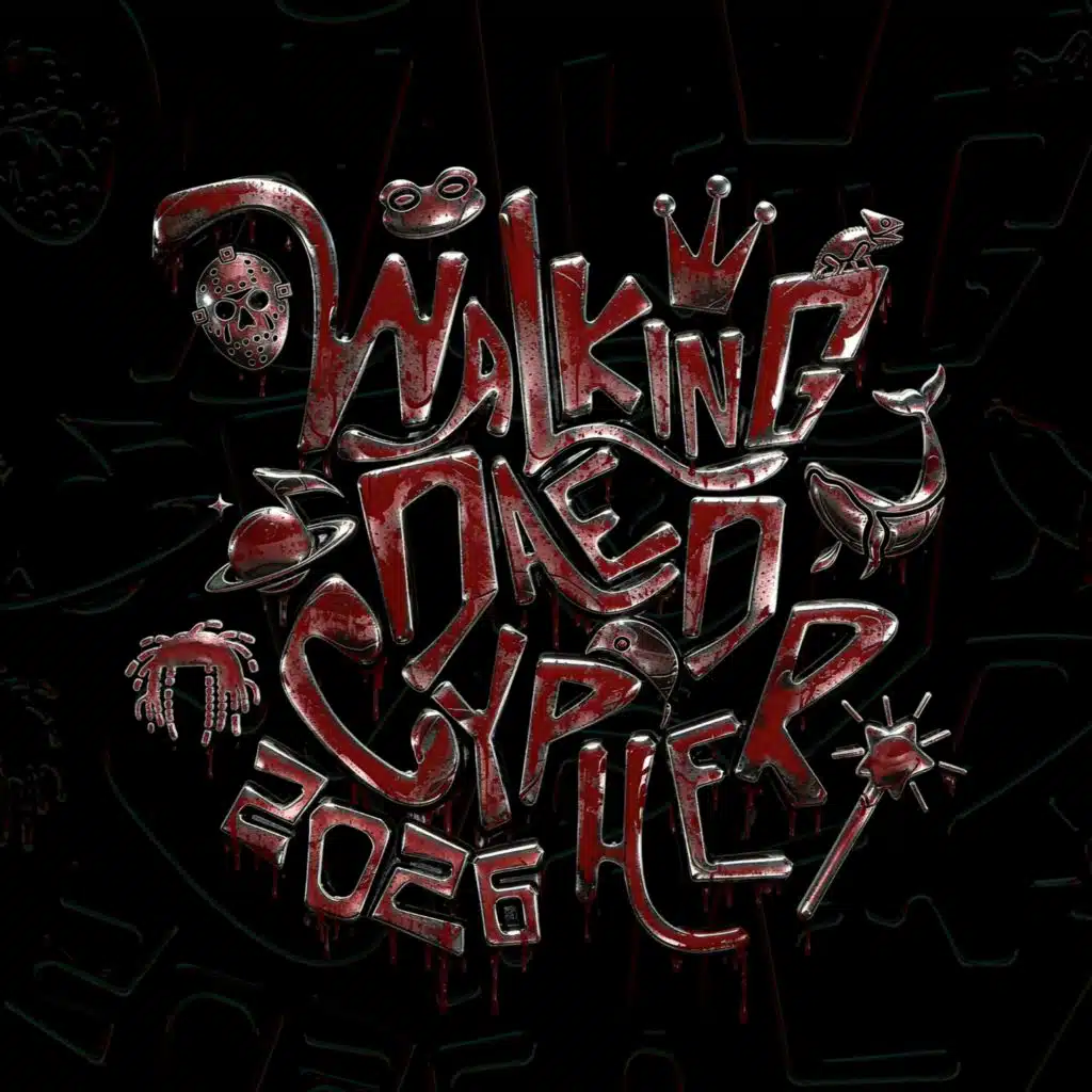 WALKING DEAD 2026 Cypher