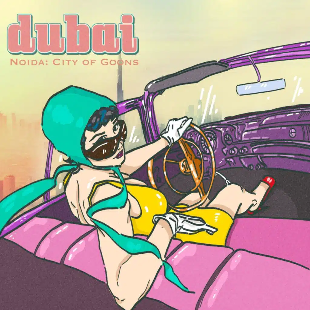 DUBAI (feat. Sammy, Willivonka & Shuman)