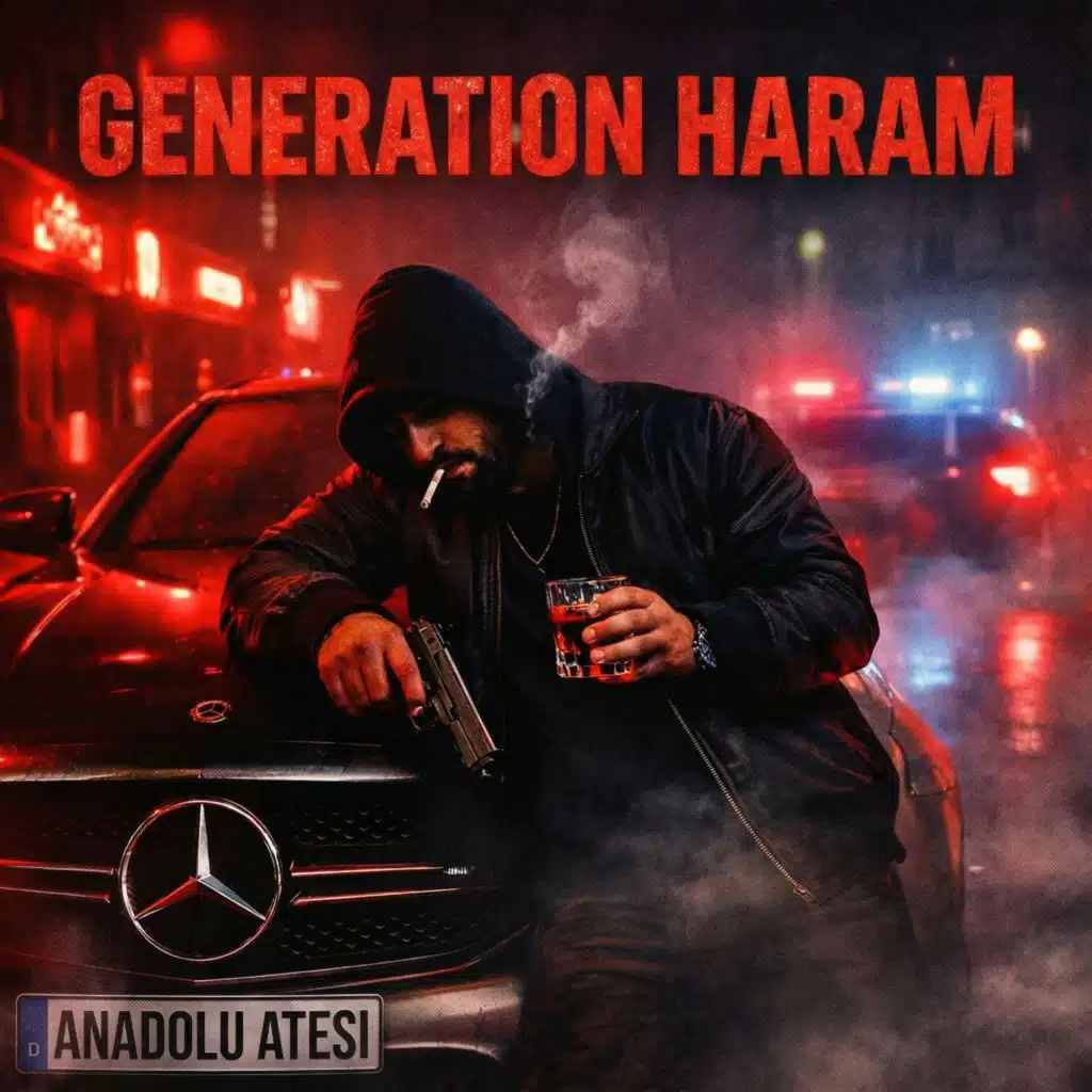 Anadolu Atesi (The Fire Of Anatolia)