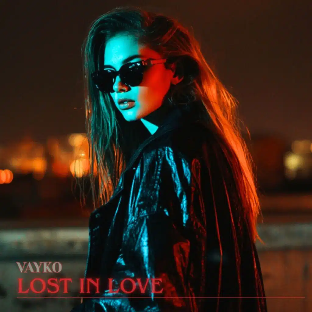 Lost In Love (Instrumental Version)