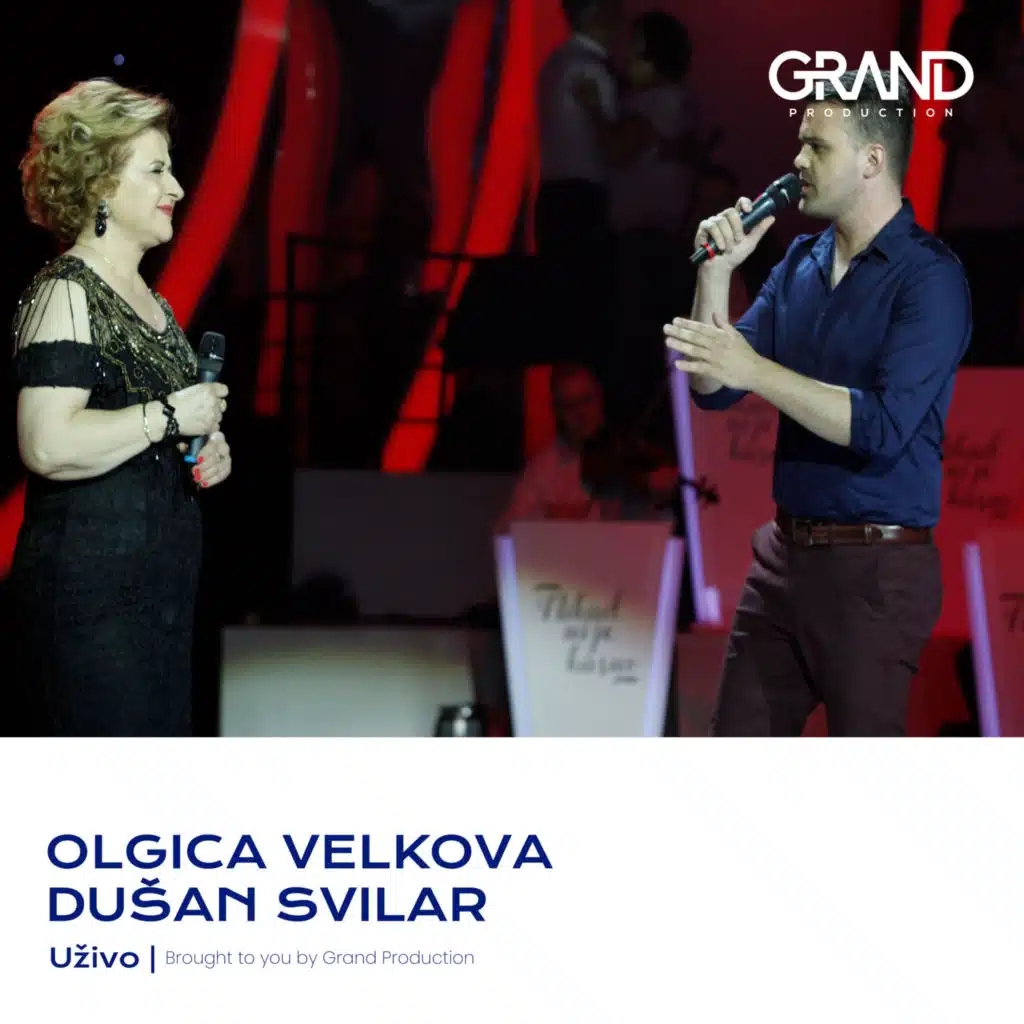 Sve Dok Bude Bilo I Nas Dvoje (Uzivo @ Grand Production)