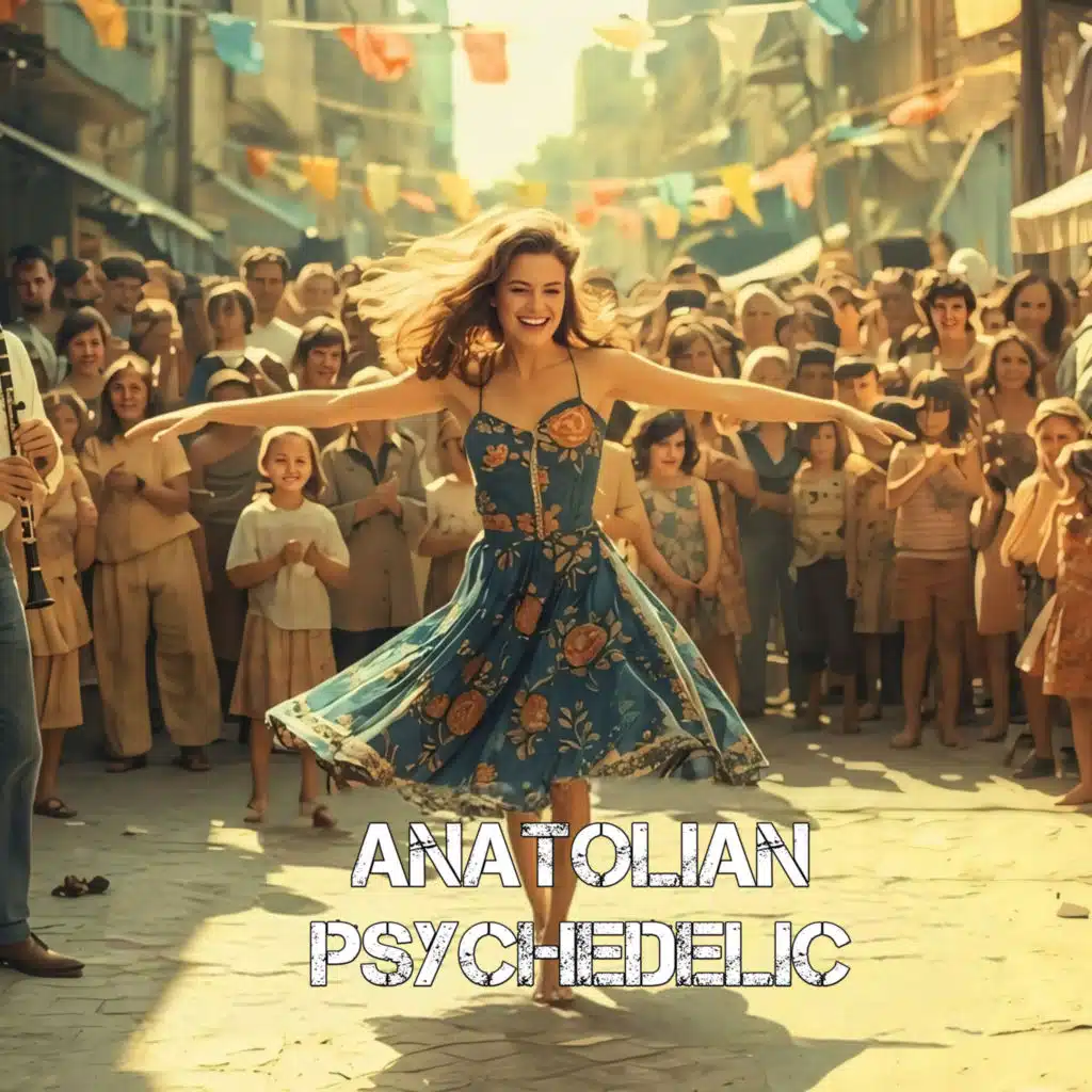 Anatolian Psychedelic