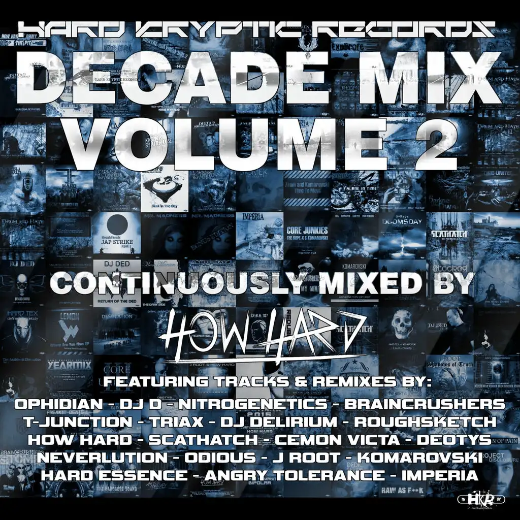The Hardcore Sound (Nitrogenetics Remix)