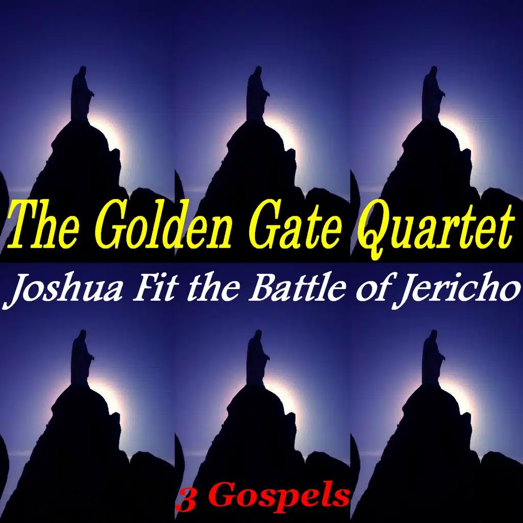 Joshua Fit the Battle of Jericho