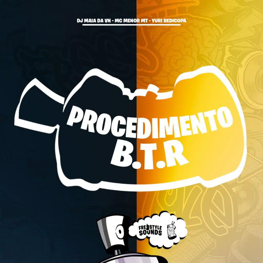 Procedimento B.T.R