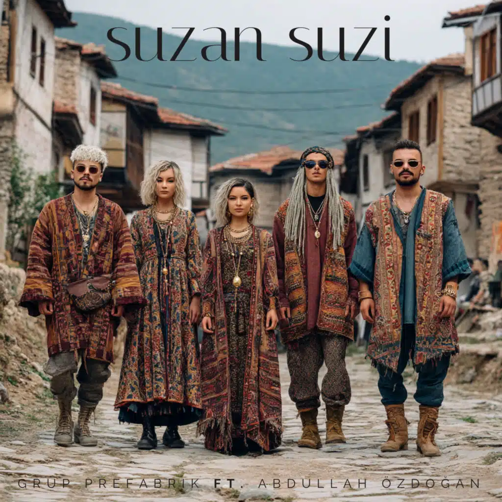Suzan Suzi (Remix) [feat. Abdullah Özdoğan]