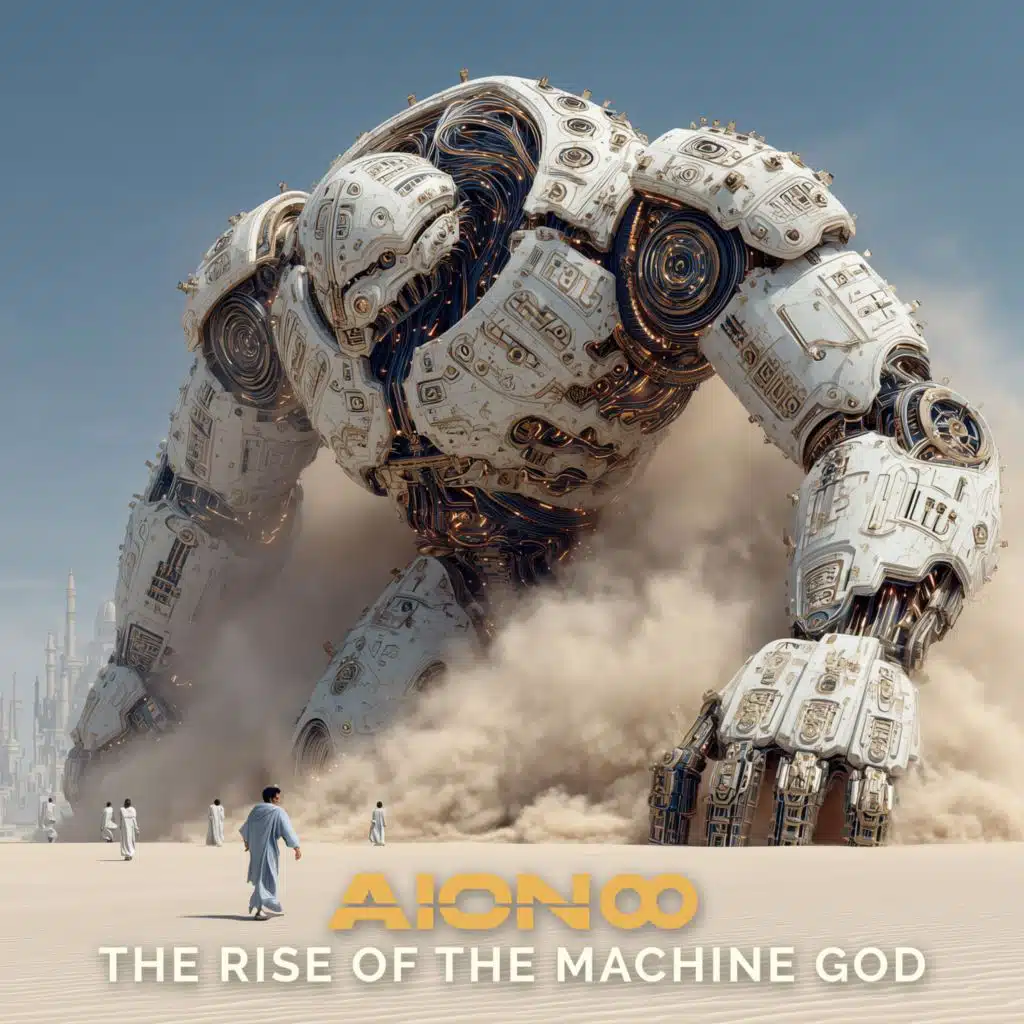The Rise of the Machine God