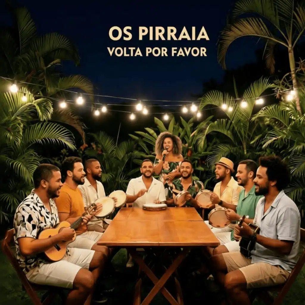 Volta Por Favor (feat. Layne Lima)