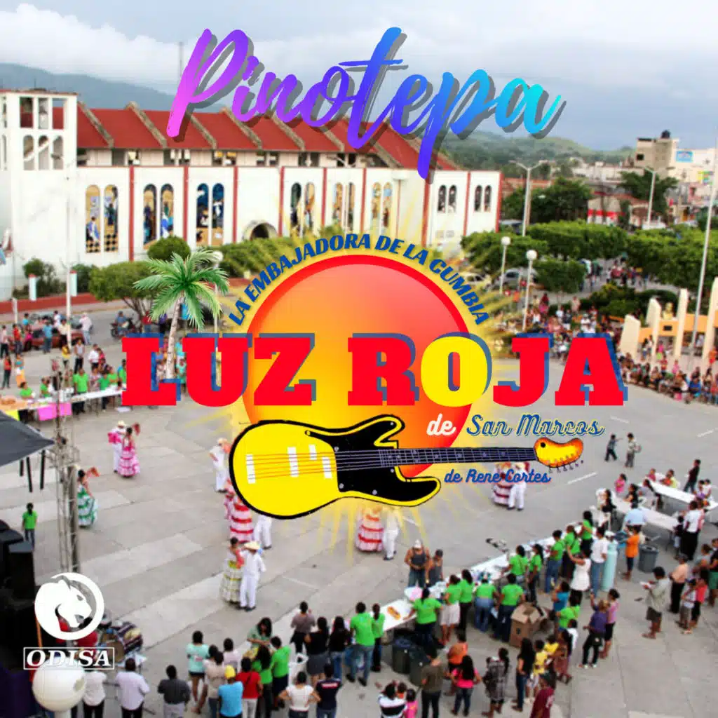 La Luz Roja De San Marcos