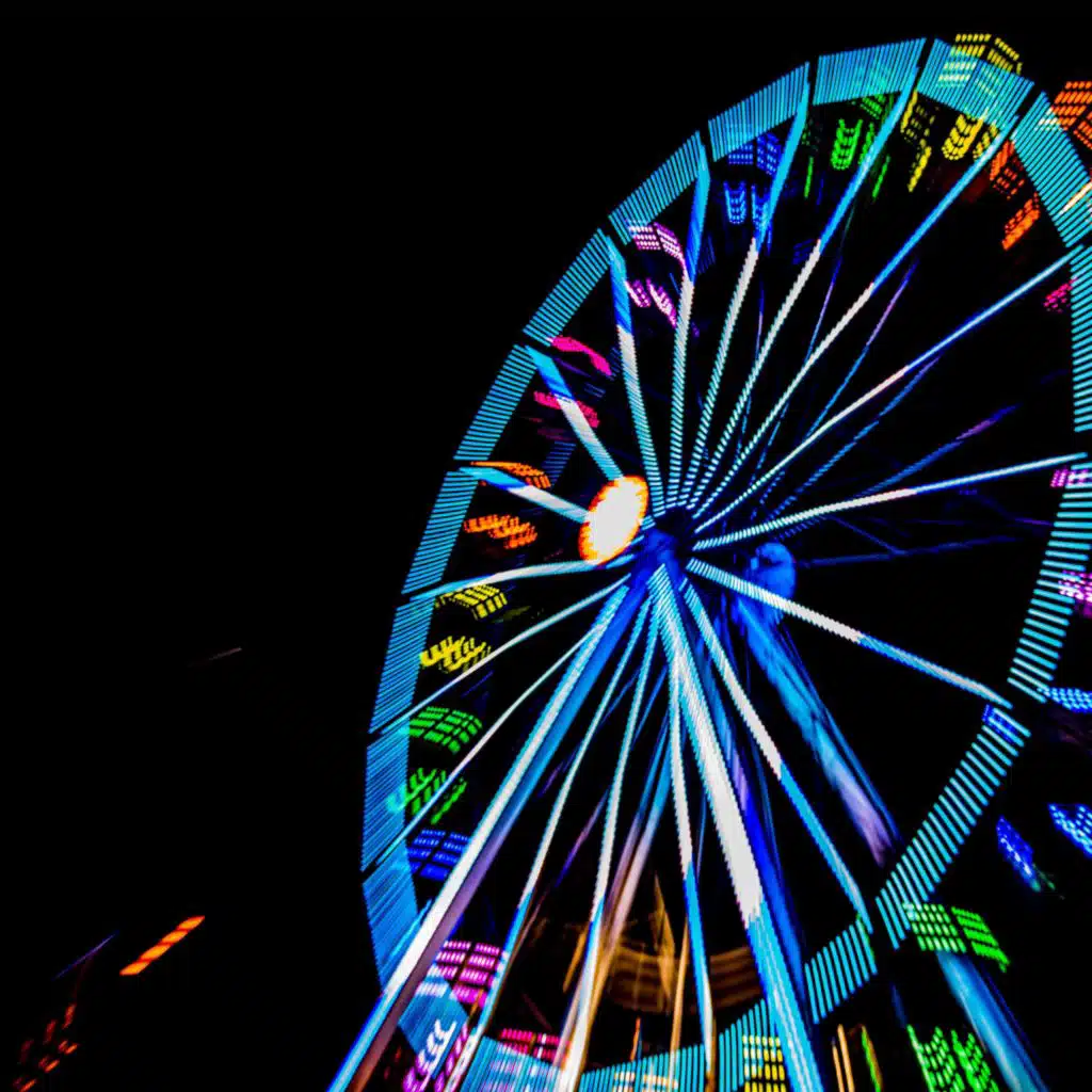 Nostalgic Vinyl Vibrations