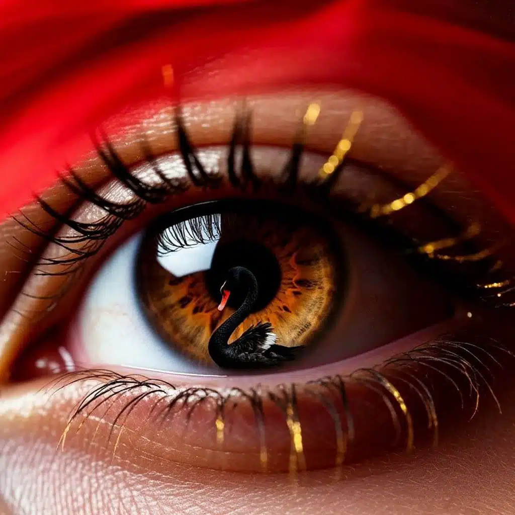 Чёрный лебедь