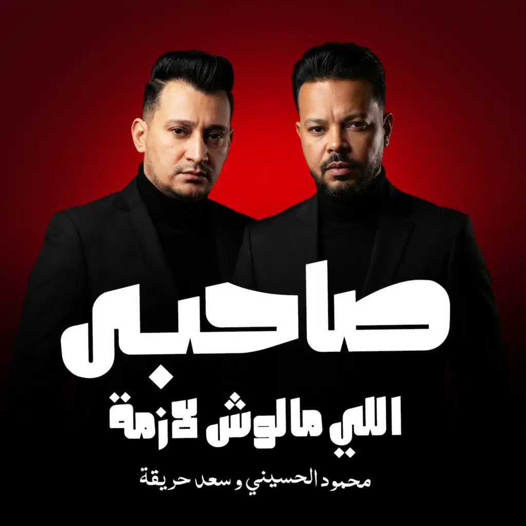 صاحبي اللي ملوش لازمه (feat. Raouf Morsy)
