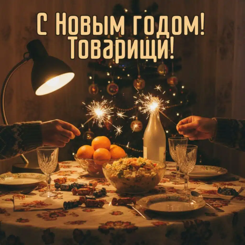 Новый год