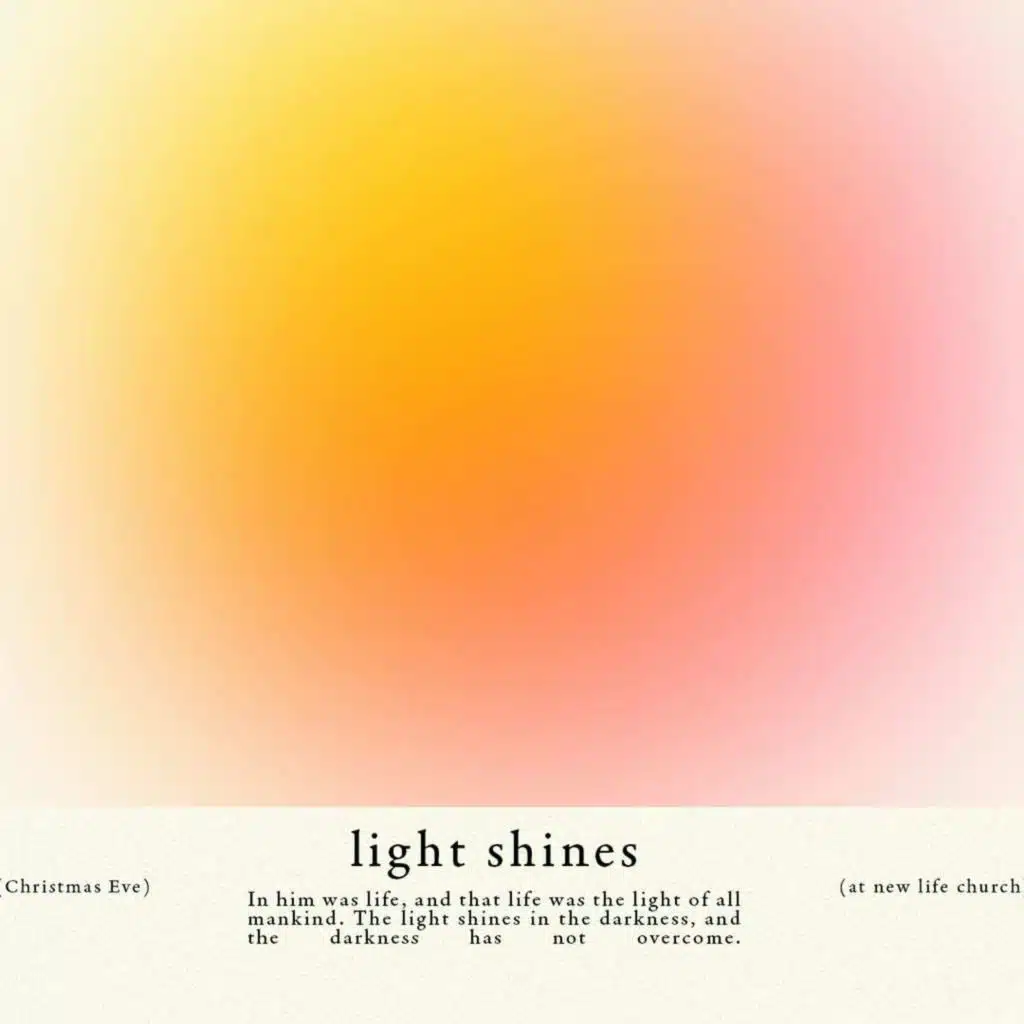 Light Shines