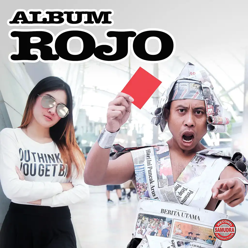 Album Rojo