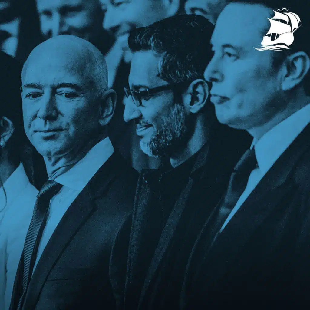 Kara Swisher: We're in an 'Eat the Rich' Moment