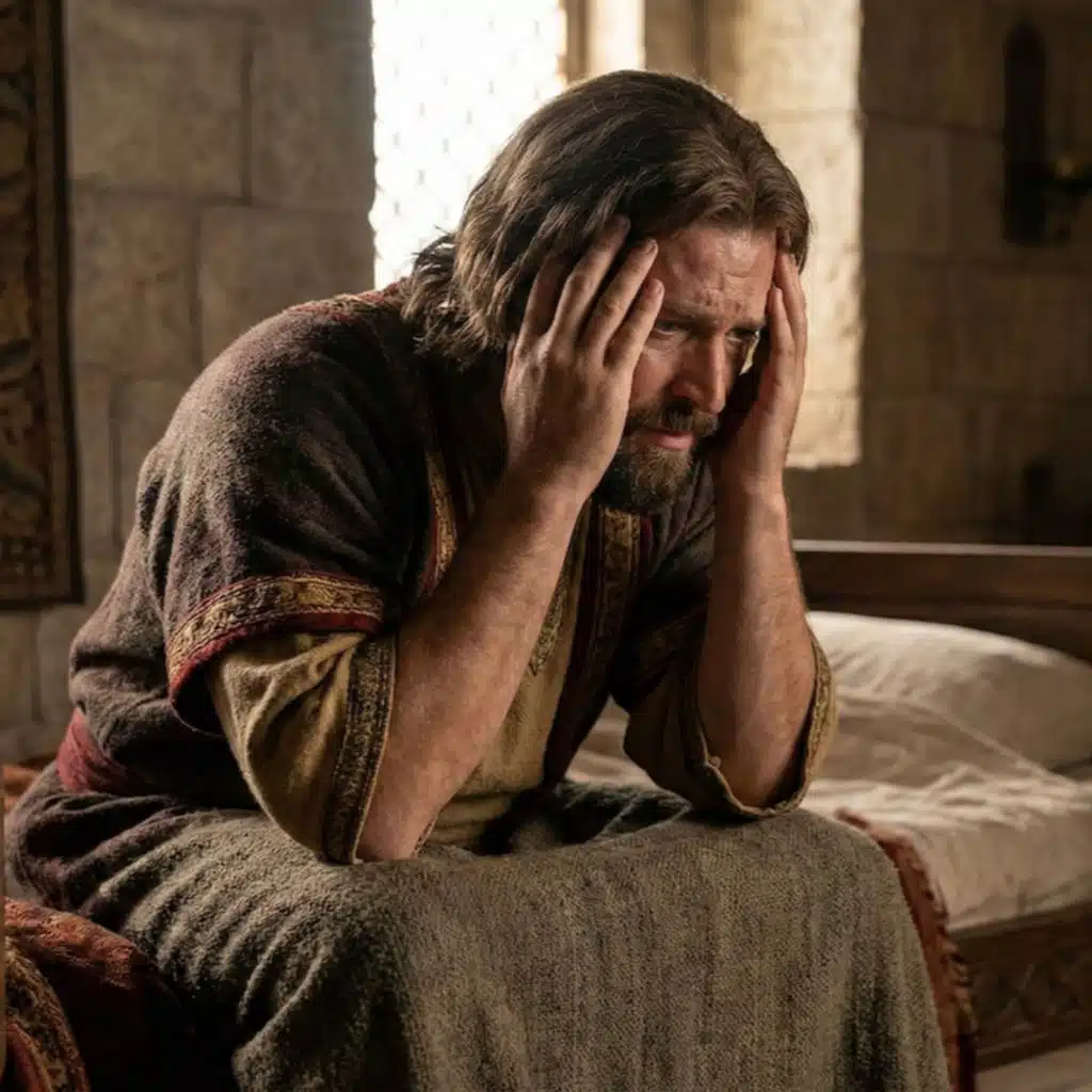 284. 2 Samuel 11 - Les 7 péchés de David lors de son adultère