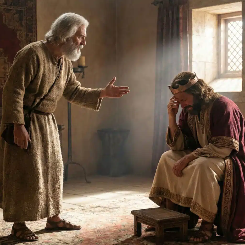 285. 2 Samuel 12 – Quel est le péché impardonnable contre le Saint-Esprit ?