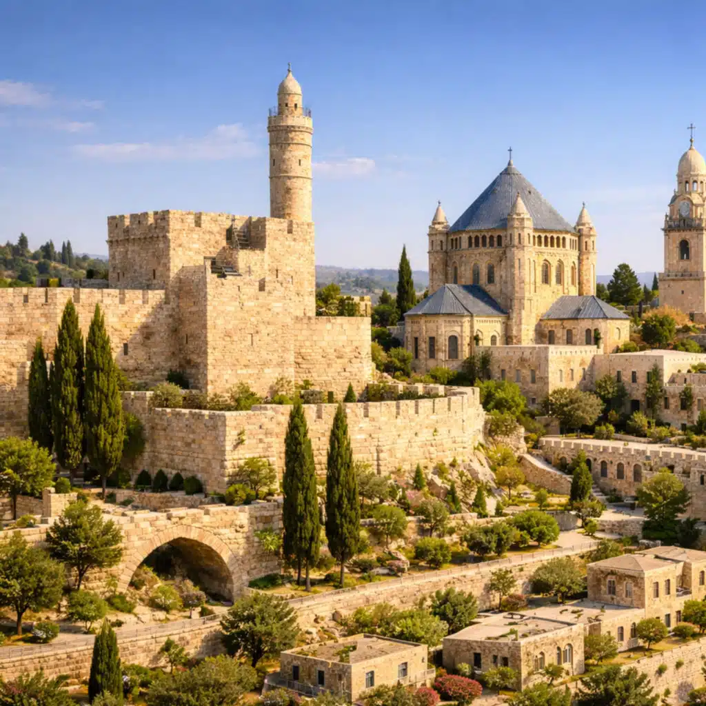 Quando o Senhor restaurou a Sião (feat. GlorificAi)