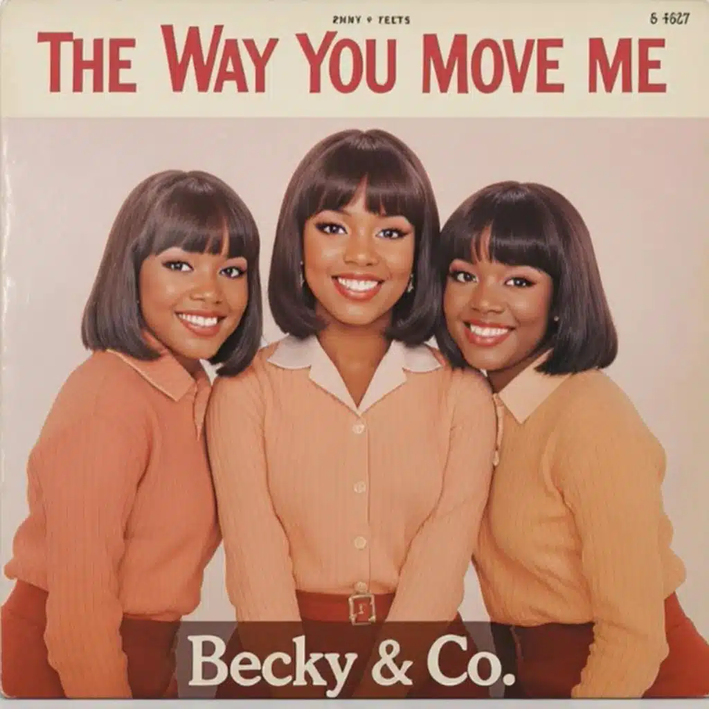 The Way You Move Me