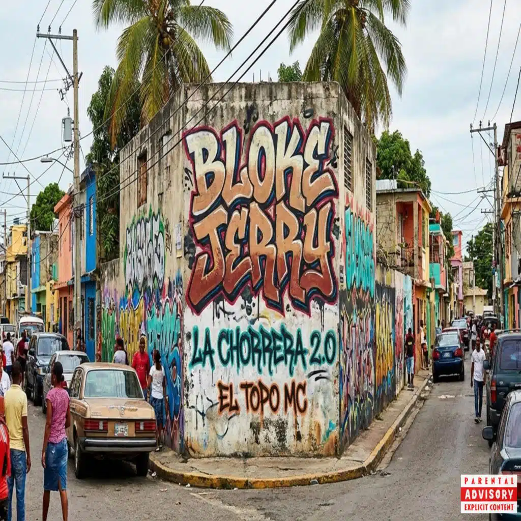 La Chorrera 2.0 (Bloke Jerry)