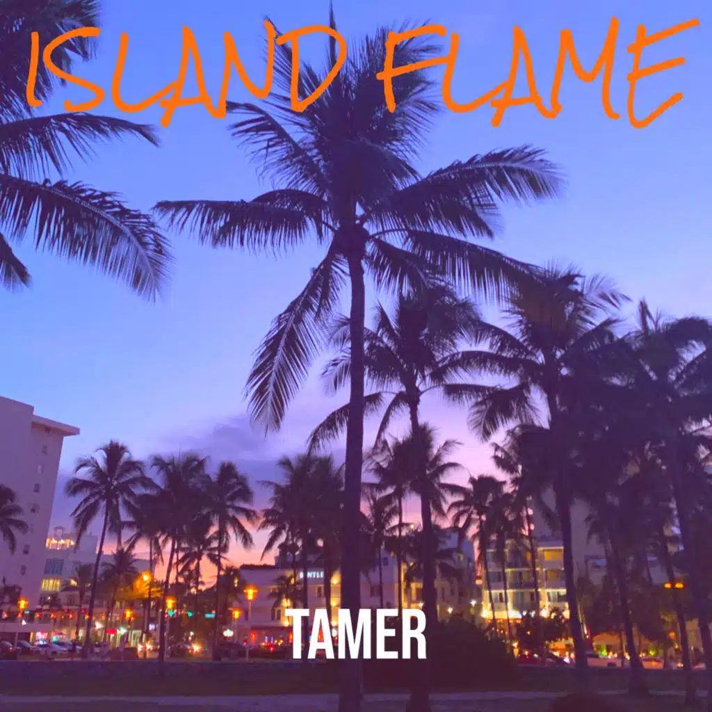 Island Flame