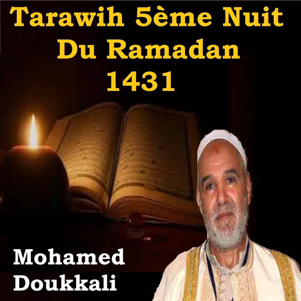 Tarawih 5ème Nuit Du Ramadan 1431 (Quran)