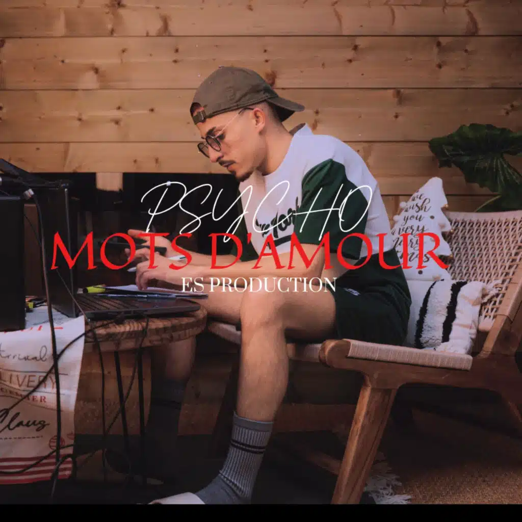 Mots d'amour